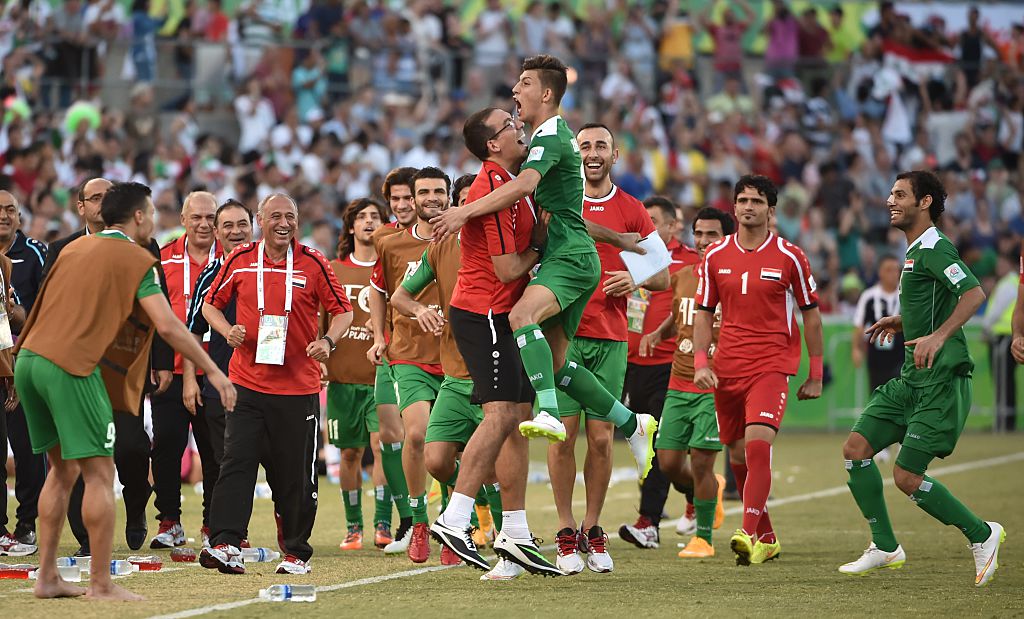 Gonzalo Rodriguez: The Iraqi Spaniard